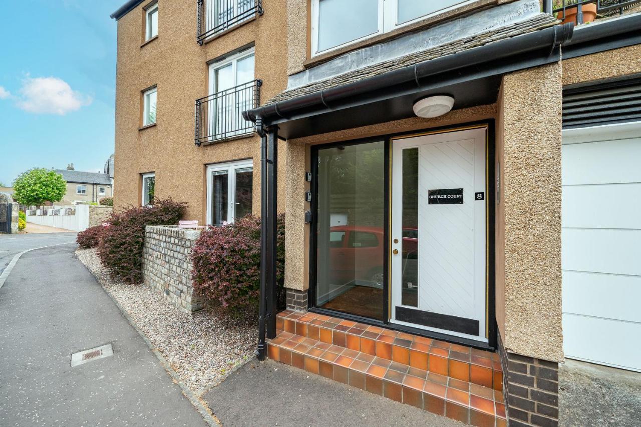 Church Court Broughty Ferry Esterno foto